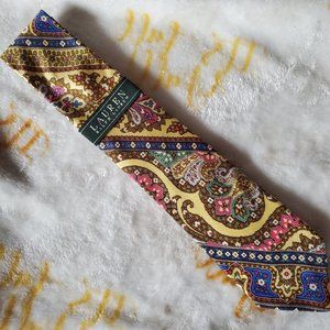Multicolor Tie - Ralph Lauren